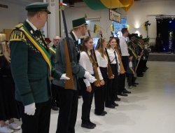 Schützenfest Montag 2026